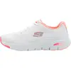 Image de Skechers Sneakers 149722-WPK in White color size 37