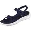 Image de Skechers Go Walk Flex Sandal Couleur Bleu