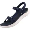 Image de Skechers Go Walk Flex Sandal Couleur Bleu