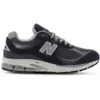 Image de New Balance 2002R Homme - Baskets, Bleu - Pointure 40 - Synthétique, Textile