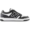 Image de NEW BALANCE - Baskets BB480 unies - Taille 39,5