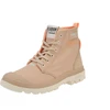 Image de Palladium 79102-235-M Pampa Lite Hi - Chaussures Bottes Femme - Beige-Tan, Taille:38 EU