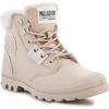 Image de Palladium Dames Sportif Bottine Pampa Hi Snow 94380-235-M crème