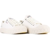 Image de Palladium Dames Haute Sneaker Palla Ace CVS ORG Low Top 74447-116-M blanc