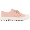 Image de Palladium Dames Faible Sneaker Pampa OX Low Top 92351-664-M rose