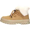 Image de Palladium Pallashock Lo Hiver Enkellaarsjes Plat - cognac - Maat 38