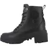Image de Palladium Dames Sportif Bottine Pallarise Ranger L 99529-008-M noir