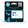 Image de HP 924 Cyan Tintenpatrone