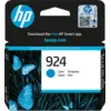 Image de HP 924 Cyan Cartouche d'encre 4K0U3NE - Neuf