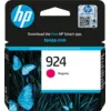 Image de HP 924 Magenta Cartouche d'encre 4K0U4NE - Neuf
