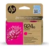 Image de HP EvoMore 4K0U8NE Tintenpatrone magenta No. 924e