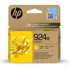 Image de HP EvoMore 4K0U9NE Tintenpatrone yellow No. 924e