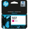 Image de HP cartouche encre HP 937 magenta - Neuf