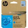 Image de HP 937e Evomore 4S6W6NE Cyan Ink Crtg - Neuf