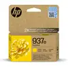 Image de Cartouche d'encre originale HP 4S6W8NE Jaune - Neuf
