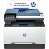 Image de HP Color LaserJet Pro 3302sdw, 499Q6F, Imprimante Multifonction A4, Impression Recto Verso Automatique, 25ppm N/B et Couleur, USB, Ethernet, Wi-FI, Copie, Numérisation, ADF 50 Feuilles, Smart, Bleu en occasion ou reconditionné
