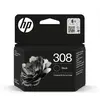 Image de HP 7FP21UE Tintenpatrone schwarz No. 308