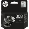 Image de HP cartouche encre HP 308 noir - Neuf