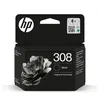 Image de HP 308 Black Original Ink Cartridge - Neuf