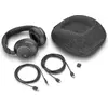 Image de Poly Voyager Surround 80 UC - Voyager Surround 80 series - Casque - circum-aural - Bluetooth - sans fil - réduction active du bruit - adaptateur USB-C via Bluetooth - noir - Certified for Microsoft Teams Open Office