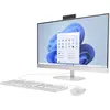 Image de HP All-in-One PC 27-cr0105ng [68,5cm (27") FHD-Display, Ryzen 5 7520U, 16GB RAM, 512GB SSD, Windows 11] (8G1A9EA#ABD)