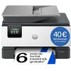Image de HP OfficeJet Pro 9120e, 403X8B, Imprimante Multifonction à Jet d'Encre A4 Couleur, Recto Verso Automatique, 22 ppm, Wi-Fi,6 mois de forfait Instant Ink gratuit, Grise en occasion ou reconditionné