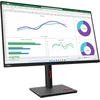 Image de Lenovo ThinkVision T32h-30 LED display 80 cm (31.5") 2560 x 1440 pixels Quad HD Noir