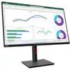 Image de Lenovo ThinkVision T32p-30 80 cm (31.5 ) LED-Monitor 3840 x 2160 Pixel 4K Ultra HD LED Schwarz [Energieklasse F] (63D2GAT1EU) - Neuf