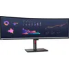 Image de Lenovo ThinkVision P49w-30 LED display 124,5 cm (49") 5120 x 1440 pixels DQHD Noir
