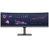 Image de Lenovo Monitor ThinkVision P49w-30 P49w30 (63DBRAT1EU) - Neuf