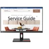 Image de Lenovo ThinkVision S24i-30 écran plat de PC 60,5 cm (23.8 ) 1920 x 1080 pixels Full HD LED Noir - Neuf