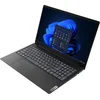 Image de Lenovo V15 G4 AMN 82YU - AMD Ryzen 5 7520U / 2.8 GHz - Win 11 Pro - Radeon 610M - 16 Go RAM - 512 Go SSD NVMe - 39.6 cm (15.6")