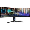 Image de Lenovo Legion R45w-30 - Moniteur LED - incurvé - 114.3 cm (45") (44.5" sichtbar) - 5120 x 1440 @ 165 Hz - VA