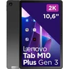 Image de Lenovo Tab M10 Plus (3rd Gen) 2023 Qualcomm Snapdragon 128 Go 26,9 cm (10.6") 4 Go Wi-Fi 5 (802.11ac) Android 12 Gris