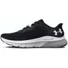 Image de Under Armour Hommes HOVR Turbulence 2 Chaussures de course - 3026520, Couleur:Noir / Blanc, Chaussures Hommes:42