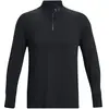 Image de Sweatshirt 1/4 zip Under Armour Qualifier Run Noir L 1379288-001
