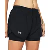 Image de Short Under Armour 1382440-001 pour Femme