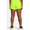 Image de Short Under Armour Ua Fly By - jaune haute visibilité, Größe:L