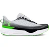 Image de Under Armour Infinite Pro Chaussures de course Blanc,Noir EU 38 1/2 Femme Blanc,Noir EU 38 1/2