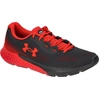 Image de Under Armour Charged Rouge 4 Chaussures de fitness Baskets Hommes 3026998 003 noir/rouge, Taille:47.5 EU
