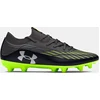 Image de Chaussures de football Under Armour Magnetico Select 4 FG, couleur noire, pointure européenne 34, couleur noire, pointure européenne 34