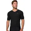 Image de Pearl Izumi Attack Air Maillot de cyclisme manches courtes Noir Hommes Noir L