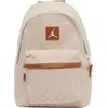 Image de Sac à dos décontracté Nike MONOGRAM MINI 7A0761 W3Z Beige