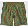 Image de Patagonia Funhoggers Short vert XL