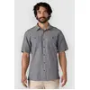 Image de Patagonia Back Step Chemise bleu XL