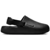 Image de Nike Calm Femme - Tongues et Sandales, Noir - Taille 35.5 - Thermoplastique