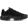 Image de Nike Tuned Femme - Baskets, Noir - Pointure 37.5 - Maille/synthétique