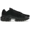 Image de Nike Air Max Plus Noir Anthracite Blanc cassé (pour femmes) - Pointure EU 37,5