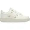Image de Nike Air Force Femme - Baskets, Blanc - Pointure 40.5 - Cuir, Textile