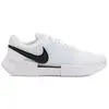 Image de Nike Zoom GP Challenge 1 HC, couleur blanche et noire - Pointure européenne 49,5